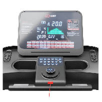 Беговая дорожка CARDIOPOWER T55