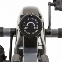 Вертикальный велотренажер TUNTURI Deskbike Cardio Fit D20