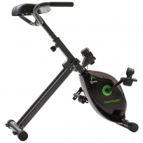 Вертикальный велотренажер TUNTURI Deskbike Cardio Fit D20