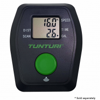 Вертикальный велотренажер TUNTURI Deskbike Cardio Fit D20
