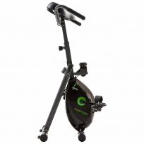 Вертикальный велотренажер TUNTURI Deskbike Cardio Fit D20